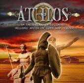 Athlos (GRC) : In the Shroud of Legendry - Hellenic Myths of Gods and Heroes